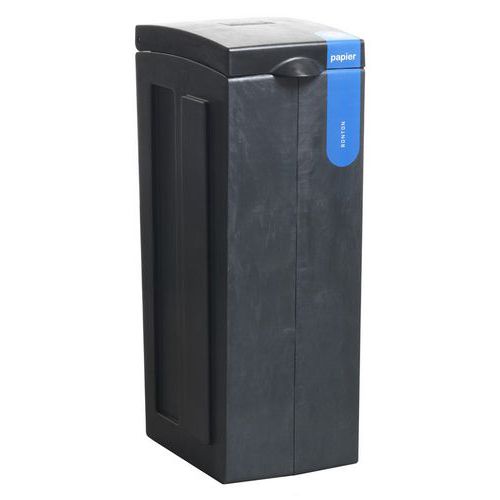 Moduł do segregacji odpadów papier BonTon – Vepabins - Bonton Original papier 70 l