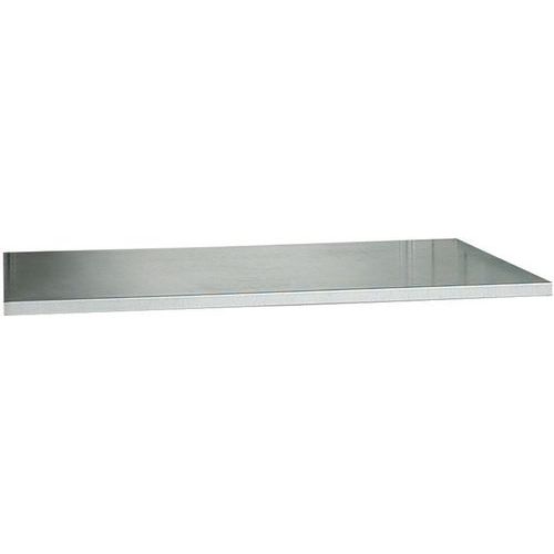 Półka do szafki warsztatowej o nośności 150 kg, 1300 x 600 mm
