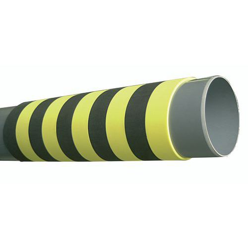 Amortiflex ® piankowy profil ochronny do rur, rolka 10m Amortiflex ® piankowy profil ochronny do rur, rolka 10m