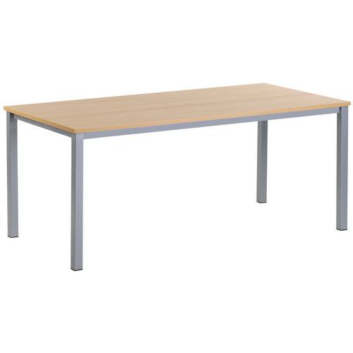 Stoły konferencyjne Perfecta Verona, 180 x 90 x 77,4 cm - Stół konferencyjny Perfecta Verona, 180 x 90 x 77,4 cm, kolor buk