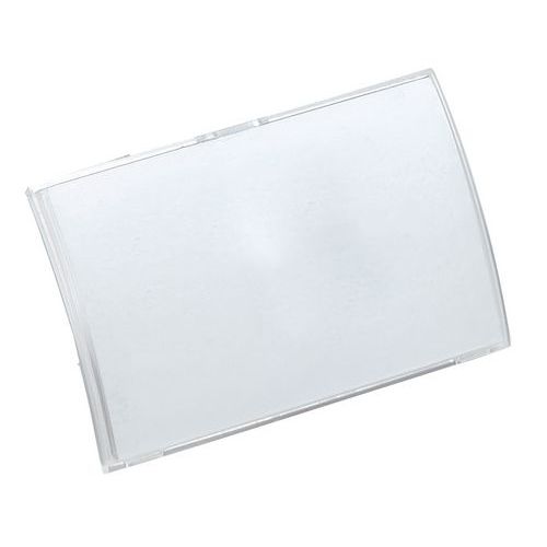 Kliknij Złóż zawieszkę z klipsem - Zawieszka Clik Fold z klipsem, 40 x 75 mm.