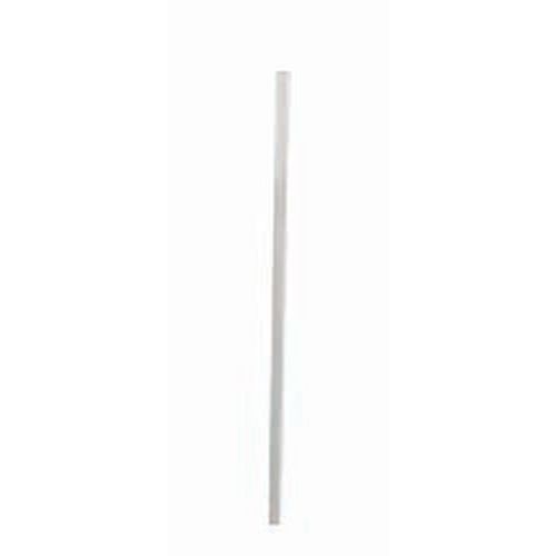 Kolumna metalowa do zabetonowania, wysokość 110 cm