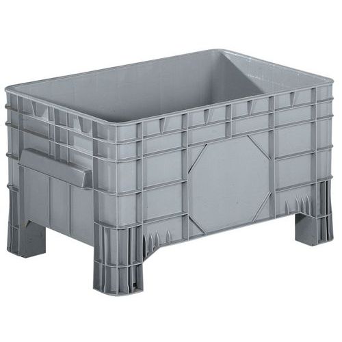 Kontenery paletowe Manutan Expert - Pojemnik paletowy Manutan Expert 200 l
