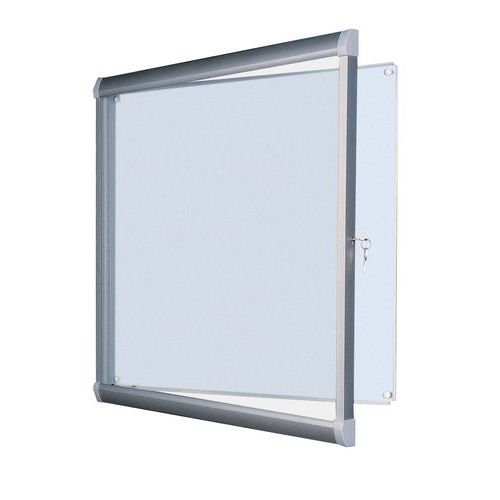 Gabloty magnetyczne Vanerum - Gablota magnetyczna Vanerum, 70 x 113 cm