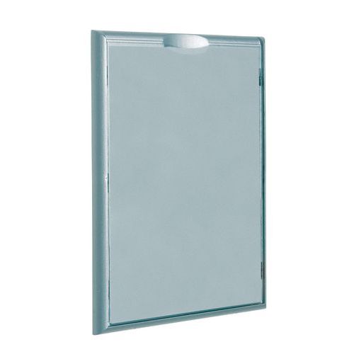 Ramka informacyjna ścienna, wysokość 32,2 cm - Paperflow - Ramka informacyjna ścienna, wys. 32,2 cm - Paperflow