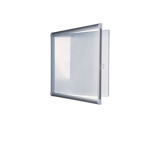 Gabloty magnetyczne Vanerum - Gablota magnetyczna Vanerum, 70 x 71 cm