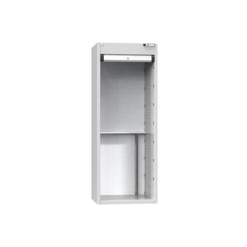Szafki NC z roletą, 36x27D bez wyposażenia - Szafka NC z roletą, 36x27D bez wyposażenia, szara