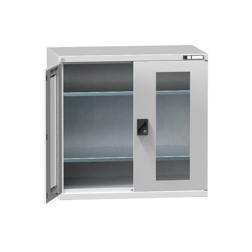 Szafki narzędziowe SK1-004S, 1044 x 625 x 1000 mm - Szafka narzędziowa SK1-004S, 1044 x 625 x 1000 mm, szaro-szara