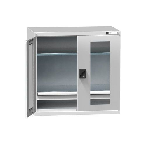 Szafki narzędziowe SK1-005S, 1044 x 625 x 1000 mm - Szafka narzędziowa SK1-005S, 1044 x 625 x 1000 mm, szaro-szara