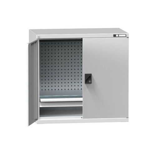 Szafki narzędziowe SK1-006, 1044 x 625 x 1000 mm - Szafka narzędziowa SK1-006, 1044 x 625 x 1000 mm, szaro-szara