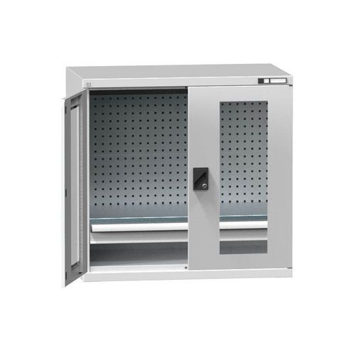 Szafki narzędziowe SK1-006S, 1044 x 625 x 1000 mm - Szafka narzędziowa SK1-006S, 1044 x 625 x 1000 mm, szaro-szara