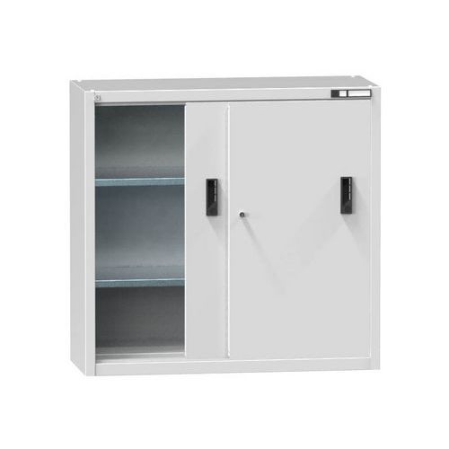 Szafki narzędziowe SP1-002, 1044 x 405 x 1000 mm - Szafka narzędziowa SP1-002, 1044 x 405 x 1000 mm, szaro-szara