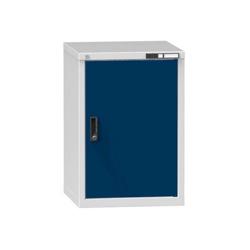 Szafki szufladowe ZA1, 578 x 600 x 840 mm - Szafka szufladowa ZA1, 578 x 600 x 840 mm, szaro-ciemnoniebieska