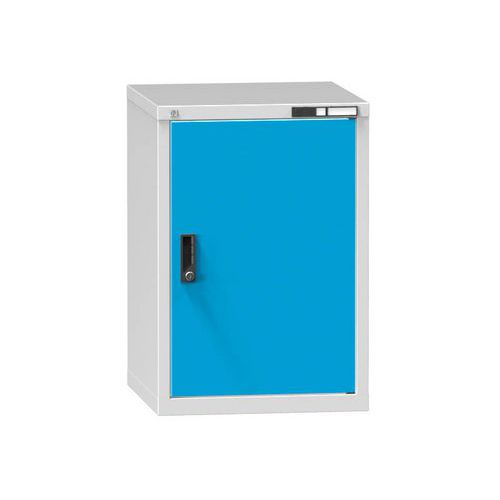 Szafki szufladowe ZA1, 578 x 600 x 840 mm - Szafka szufladowa ZA1, 578 x 600 x 840 mm, szaro-niebieska
