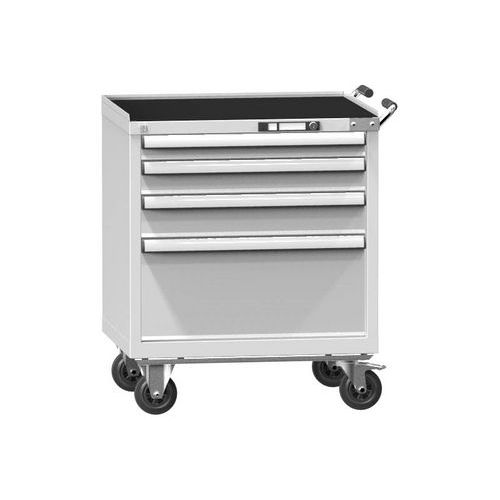 Wózki warsztatowe ZDM69-1, 36x27D, 731 x 600 x 910 mm - Wózek warsztatowy ZDM69-1, 36x27D, 731 x 600 x 910 mm, szaro-szary