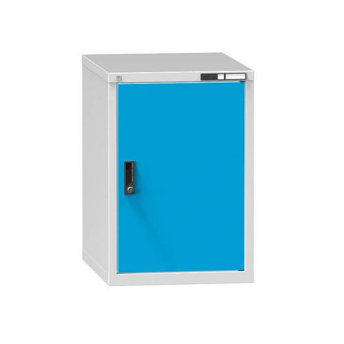 Szafki szufladowe ZE1, 578 x 753 x 840 mm - Szafka szufladowa ZE1, 578 x 753 x 840 mm, szaro-niebieska