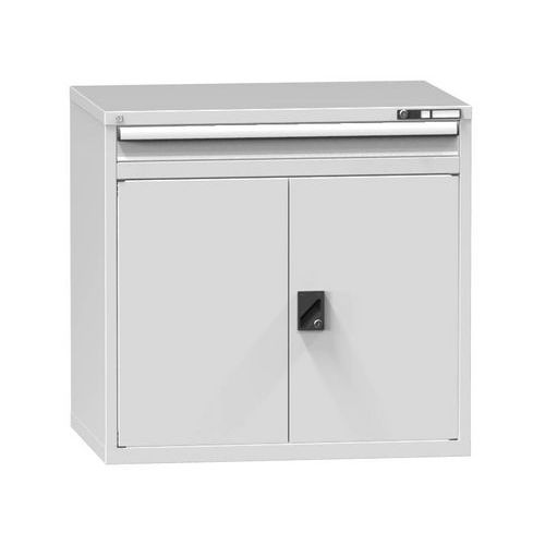 Szafki szufladowe ZG6, 1037 x 753 x 990 mm - Szafka szufladowa ZG6, 1037 x 753 x 990 mm, szaro-szara