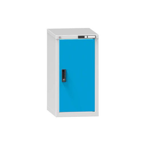 Szafki szufladowe ZL1, 442 x 600 x 840 mm - Szafka szufladowa ZL1, 442 x 600 x 840 mm, szaro-niebieska