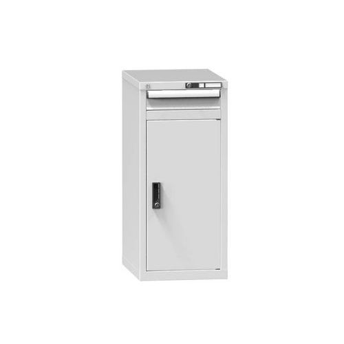 Szafki szufladowe ZL1, 442 x 600 x 990 mm - Szafka szufladowa ZL1, 442 x 600 x 990 mm, szaro-szara