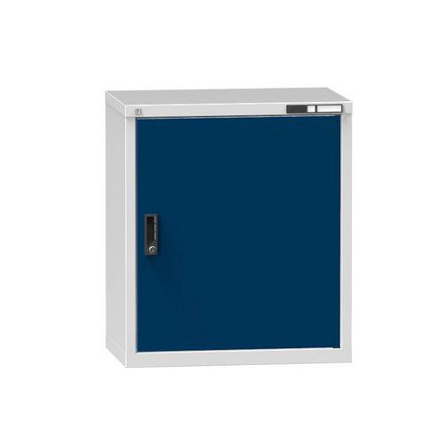 Szafki szufladowe ZP1, 731 x 464 x 840 mm - Szafka szufladowa ZP1, 731 x 464 x 840 mm, szaro-ciemnoniebieska