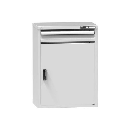 Szafki szufladowe ZP1, 731 x 464 x 990 mm - Szafka szufladowa ZP1, 731 x 464 x 990 mm, szaro-szara