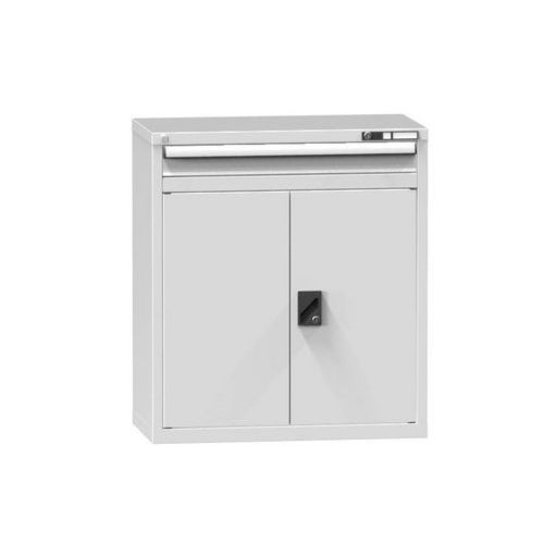 Szafki szufladowe ZR1, 884 x 464 x 990 mm - Szafka szufladowa ZR1, 884 x 464 x 990 mm, szaro-szara