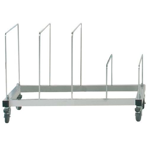 Elementy modułowe Hudig Rocholz - Elementy modułowe Hudig Rocholz - regały mobilne