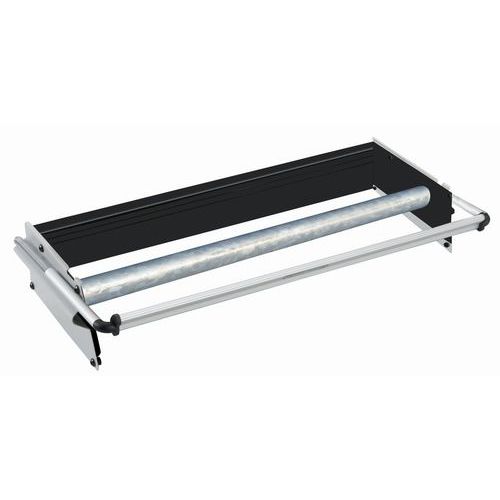 Podajniki papieru o szerokości do 50 cm, średnica rolki 25 cm - Podajniki papieru, poziome, średnica rolki 25 cm