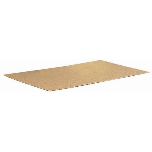 Przekładki kartonowe do palet - Przegródki kartonowe do palet 970 x 1170 mm