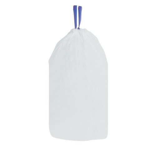 Worki 15–20 l (D)_Brabantia - Worki 15–20 l (D) białe
