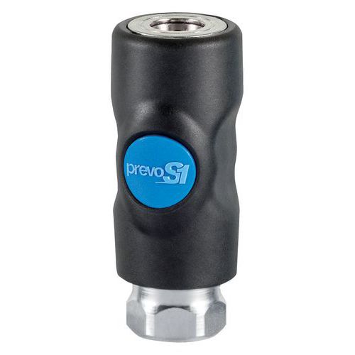 Szybkozłącza ISO B Prevost - Szybkozłącze ISO B Prevost, wewnętrzne, 3/8
