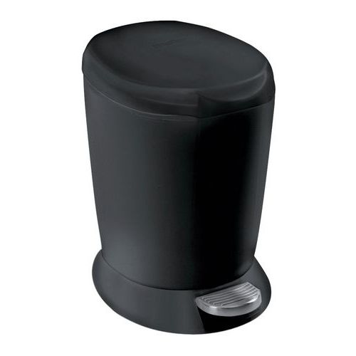 Mini kosz na śmieci 6 l – Simplehuman - Mini kosz na śmieci 6 l czarny