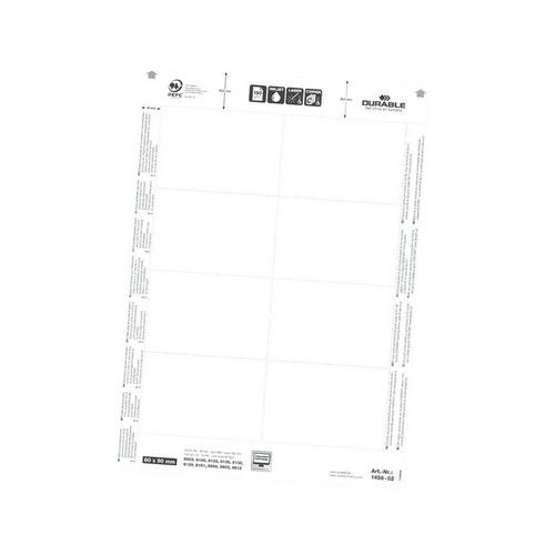 Zestaw etykiet - Zestaw etykiet, wymiary: 9x6cm, 160 etykiet