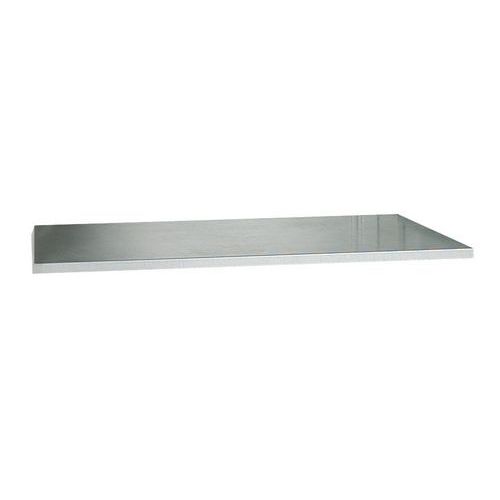 Półki do szafki warsztatowej Bott Cubio o nośności 100 kg - Półka Bott Cubio, 2,5 x 97 x 59,3 cm