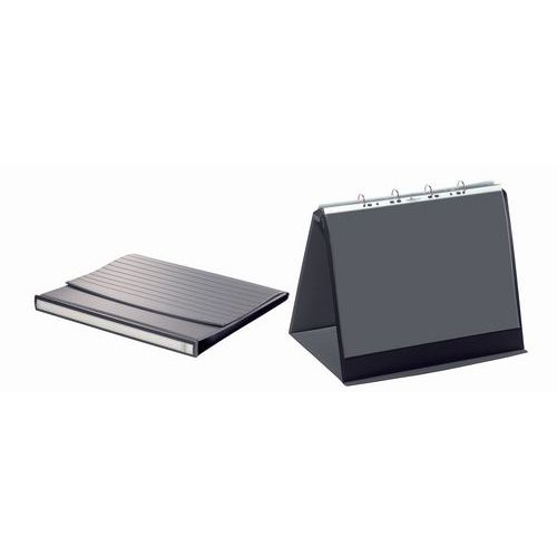 Stojaki informacyjne Durastar®, poziome – trwałe - Stojak informacyjny Durastar®, poziomy, A3 – trwały