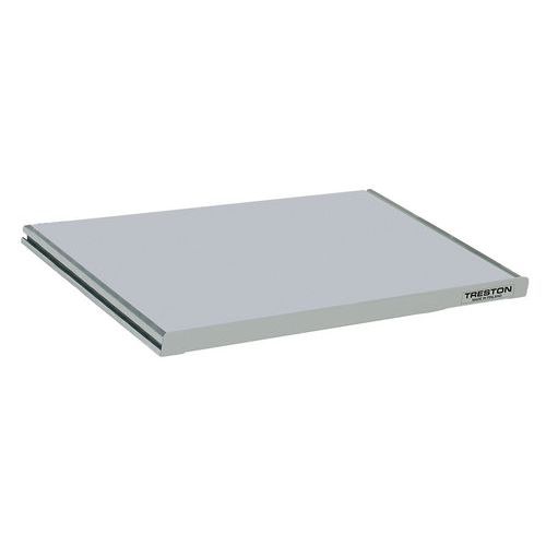 Dodatkowe półki ASH do stołów warsztatowych Treston WB - Dodatkowa półka ASH do stołu warsztatowego Treston WB, 66 cm