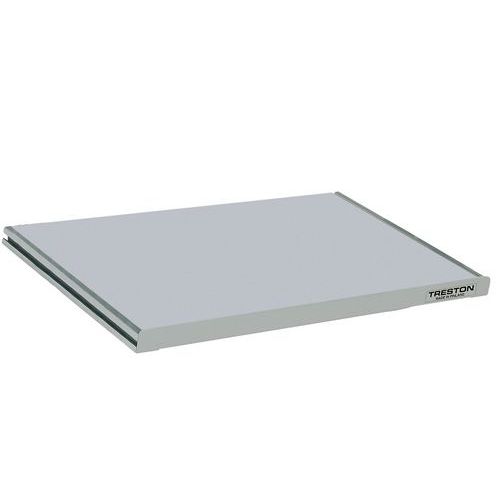 Dodatkowe półki ASH do stołów warsztatowych Treston WB - Dodatkowa półka ASH do stołu warsztatowego Treston WB, 96 cm