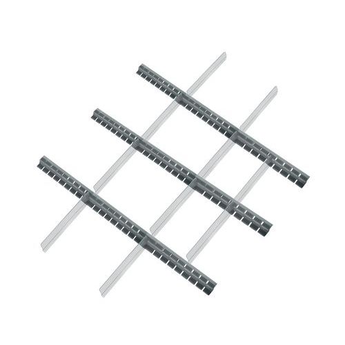 Zestaw przegródek do szuflad Lista, 18 przegródek - Zestaw przegródek do szuflad Lista, 150 x 610 mm, 18 przegródek