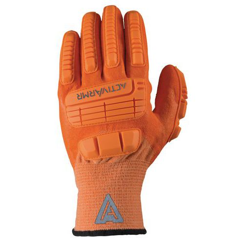 Rękawice nylonowe Ansell ActivArmr® 97-120 - Rękawice nylonowe Ansell ActivArmr® 97-120, rozm. 10