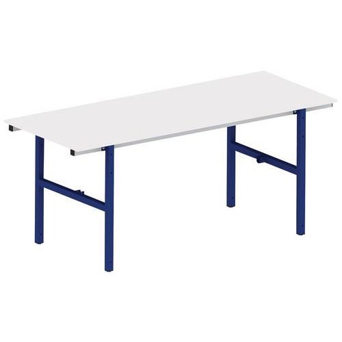 Modułowy stół do pakowania Rocholz - Modułowy stół do pakowania Rocholz, 1600 x 800 x 850 mm