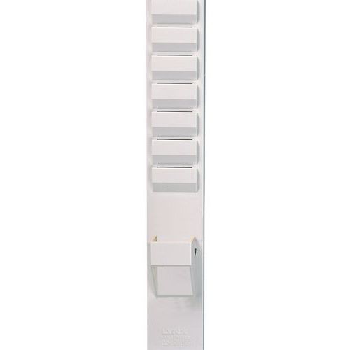 Uchwyt na karty T, 3 szt - Etui na karty T, 15 mm, 3 szt