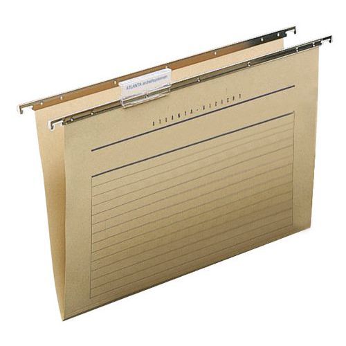 Teczki wiszące Djois, 25 szt - Teczki wiszące Djois „U”, 330 mm, 25 szt