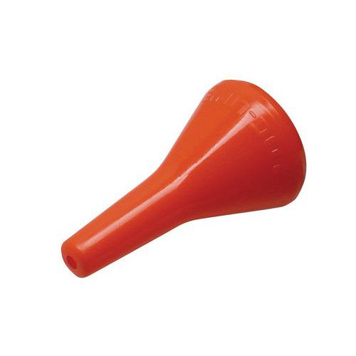 Końcówki okrągłe do węży płynu chłodzącego 1/4", 4 szt - Końcówki okrągłe do węży płynu chłodzącego 1/4", 4 szt., 1,6 mm