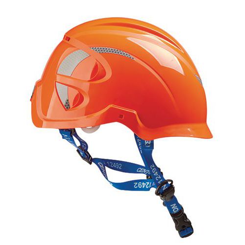 Hełmy ochronne Nexus HeightMaster - Kask ochronny Nexus HeightMaster, pomarańczowy