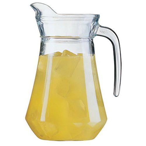 Dzbanek szklany Matfer, 1 l, 6 szt