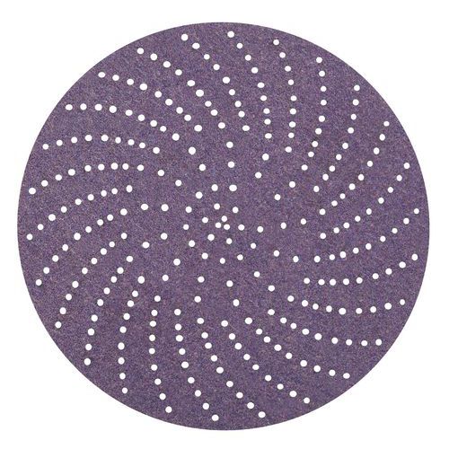 Ściernice Hookit™, o 150 mm - Ściernica Hookit™, o 150 mm, wielootworowa, 80+