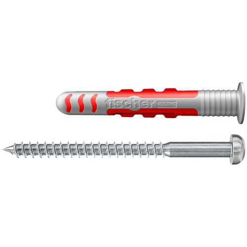 Kotwy wodoodporne Fischer DuoSeal TX20 do pomieszczeń mokrych - Kotwa wodoodporna Fischer DuoSeal TX20 do pomieszczeń mokrych, średnica 6 mm, 50 szt.