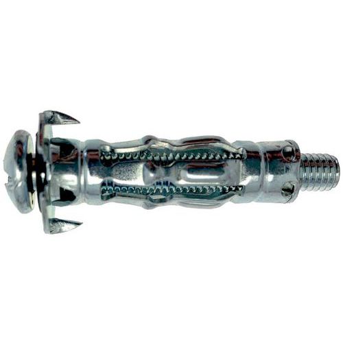 Kotwy do płyt cienkościennych - Fischer - Kotwy do płyt cienkościennych, kołek 37 mm, wkręt ? 5 mm - Fischer