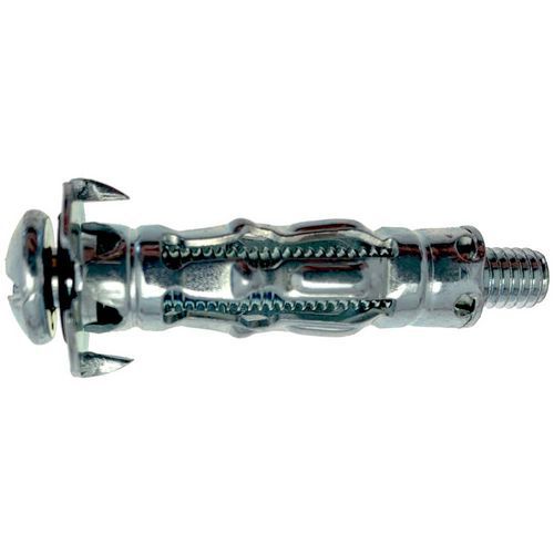 Kotwy do płyt cienkościennych - Fischer - Kotwy do płyt cienkościennych, kołek 80 mm, wkręt ? 5 mm - Fischer