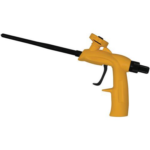 Pistolet do montażu pianki poliuretanowej rozprężającej - Sika - Pistolet do montażu rozprężnej pianki poliuretanowej - Sika